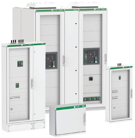 Schneider PrismaSet Panosu